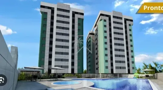 Apartamento com 3 Quartos à venda, 86m² no Cruz das Almas, Maceió