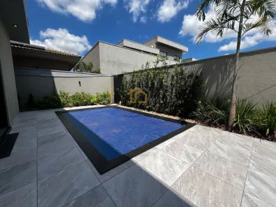 Casa de Condomínio com 4 Quartos para alugar, 500m² no Quinta do Golfe Jardins, São José do Rio Preto