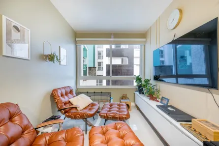 Apartamento com 1 Quarto à venda, 55m² no Passo da Areia, Porto Alegre