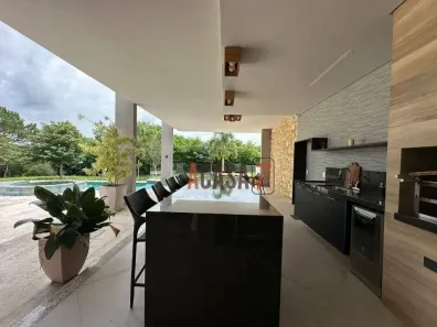 Casa de Condomínio com 4 Quartos à venda, 560m² no , Araçoiaba da Serra