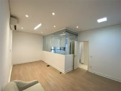 Sala Comercial à venda, 60m² no Vila Olímpia, São Paulo