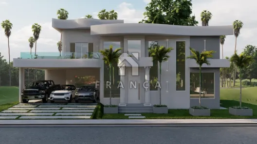 Fazenda/Sítio com 4 Quartos à venda, 308m² no Estância Porto Velho, Jacareí