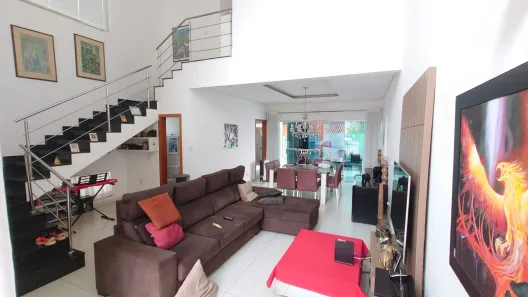 Sobrado com 3 Quartos à venda, 240m² no Loteamento Portal do Sol I, Goiânia