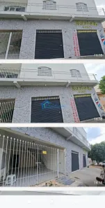 Sobrado com 3 Quartos à venda, 211m² no Jardim Califórnia, Indaiatuba
