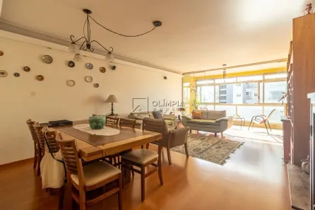 Apartamento com 3 Quartos à venda, 144m² no Vila Mariana, São Paulo