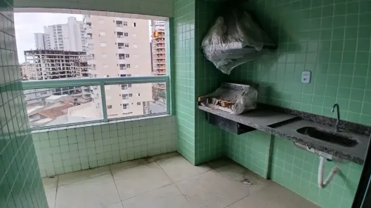 Apartamento com 2 Quartos à venda, 71m² no Caiçara, Praia Grande