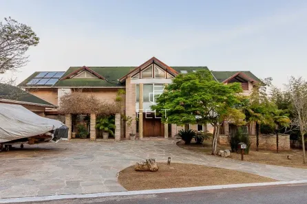 Casa de Condomínio com 4 Quartos à venda, 1500m² no Alphaville, Santana de Parnaíba