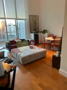 Apartamento com 2 Quartos à venda, 134m² no Vila Nova Conceição, São Paulo