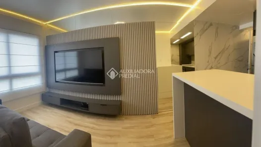 Apartamento com 1 Quarto à venda, 41m² no Farroupilha, Porto Alegre