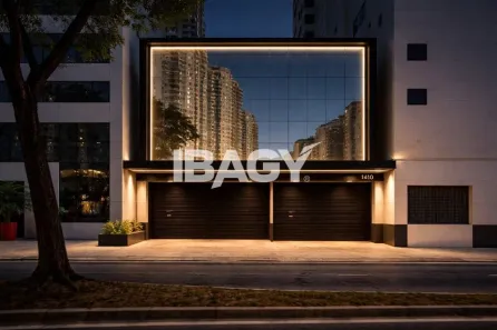 Prédio Comercial para alugar, 1328m² no Centro, Florianópolis