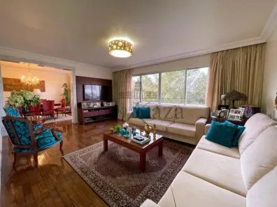 Apartamento com 4 Quartos à venda, 247m² no Jardim Esplanada II, São José dos Campos