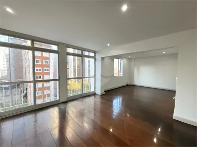 Apartamento com 3 Quartos à venda, 142m² no Cerqueira César, São Paulo