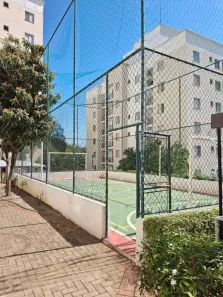 Apartamento com 2 Quartos à venda, 46m² no Jardim Myrian Moreira da Costa, Campinas