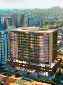 Apartamento com 2 Quartos à venda, 78m² no Jatiúca, Maceió