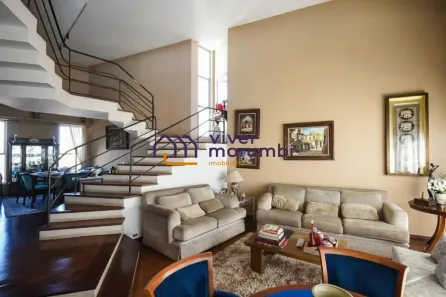 Apartamento com 4 Quartos à venda, 345m² no Paraisópolis, São Paulo