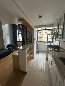 Flat com 1 Quarto para alugar, 34m² no Vila Olímpia, São Paulo