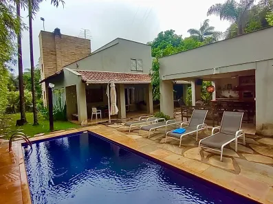Casa de Condomínio com 4 Quartos para alugar, 400m² no , Rio Acima