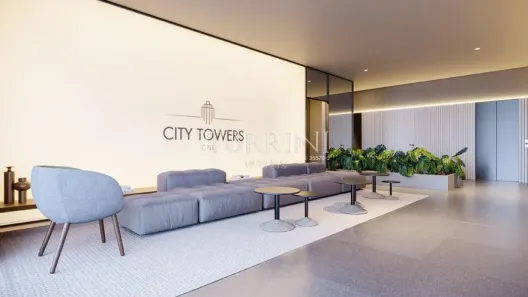 Apartamento com 2 Quartos à venda, 77m² no Jardim Estoril IV, Bauru