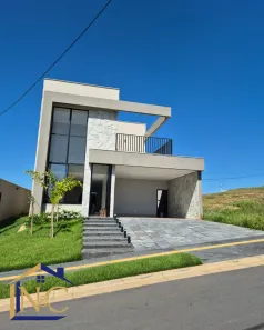 Casa de Condomínio com 4 Quartos à venda, 210m² no Jardins Versalhes, Aparecida de Goiânia