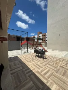Apartamento com 2 Quartos à venda, 46m² no Gramame, João Pessoa