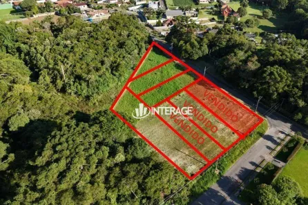 Lote/Terreno à venda, 744m² no Butiatuvinha, Curitiba