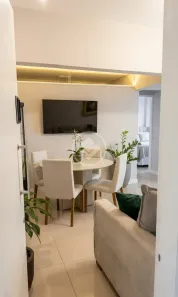 Apartamento com 2 Quartos à venda, 58m² no Centro, Florianópolis