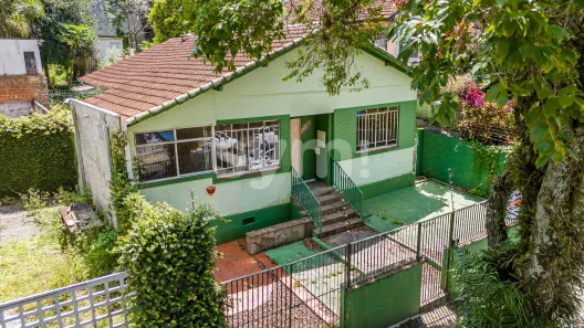 Lote/Terreno à venda, 468m² no Mercês, Curitiba