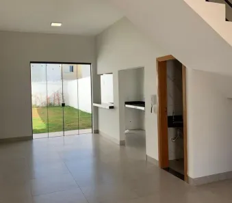 Casa com 2 Quartos à venda, 103m² no Shopping Park, Uberlândia