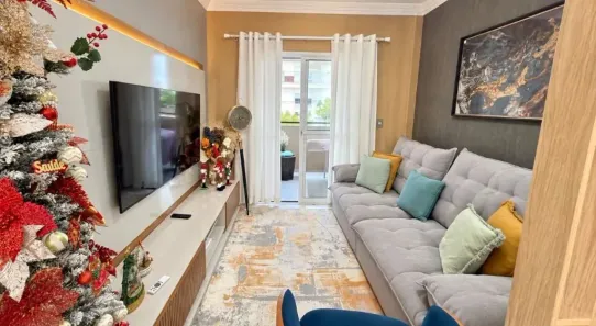 Apartamento com 2 Quartos à venda, 68m² no Parque Senhor do Bonfim, Taubaté