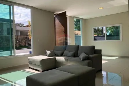 Casa de Condomínio com 4 Quartos à venda, 410m² no Arujá Country Club, Arujá