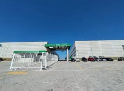 Galpão/Depósito/Armazém para alugar, 1192m² no Parque Jaçatuba, Santo André