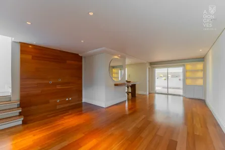 Casa de Condomínio com 3 Quartos à venda, 154m² no Seminário, Curitiba