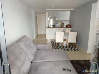 Apartamento com 2 Quartos à venda, 69m² no Parque Leopoldina, Campos dos Goytacazes