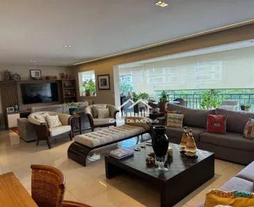 Apartamento com 3 Quartos à venda, 172m² no Cidade Monções, São Paulo