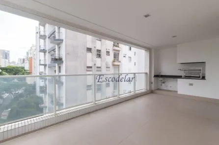 Apartamento com 4 Quartos à venda, 260m² no Santa Cecília, São Paulo