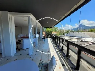 Apartamento com 4 Quartos à venda, 256m² no Urca, Rio de Janeiro