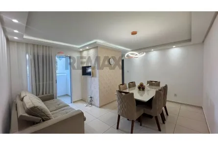 Apartamento com 2 Quartos à venda, 62m² no Jabotiana, Aracaju