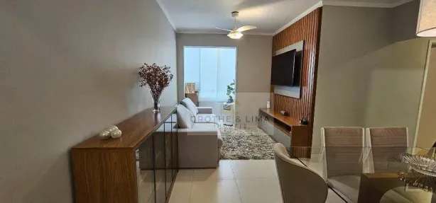 Apartamento com 3 Quartos à venda, 82m² no Conjunto Residencial Trinta e Um de Março, São José dos Campos