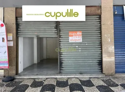 Ponto Comercial para alugar, 40m² no Centro, Niterói