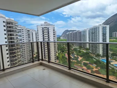 Apartamento com 2 Quartos à venda, 93m² no Barra Olímpica, Rio de Janeiro