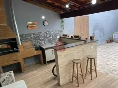 Casa com 4 Quartos à venda, 120m² no Aguassaí (Caucaia do Alto), Cotia