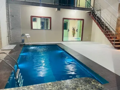 Casa com 5 Quartos para alugar, 220m² no Cidade Nova, Manaus
