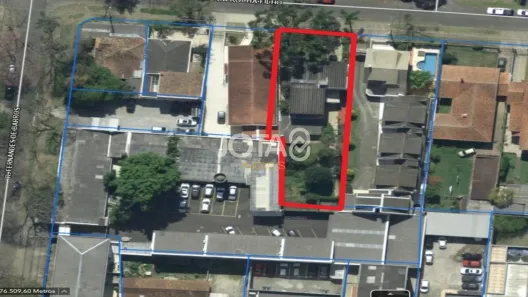 Lote/Terreno à venda, 771m² no Alto da Rua XV, Curitiba