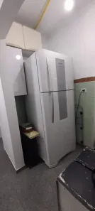 Kitnet com 1 Quarto para alugar, 35m² no Ponta da Praia, Santos