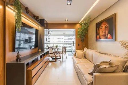 Apartamento com 2 Quartos à venda, 117m² no Jardim Astúrias, Guarujá