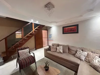 Casa com 3 Quartos à venda, 109m² no Santa Cruz Industrial, Contagem