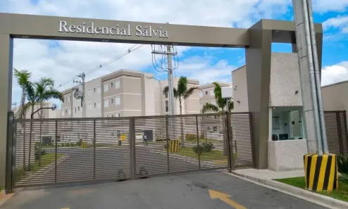 Apartamento com 2 Quartos à venda, 40m² no Parque Santa Rosa, Suzano