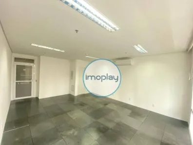 Sala Comercial para venda ou aluguel, 43m² no Cidade Monções, São Paulo