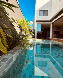 Casa de Condomínio com 4 Quartos à venda, 234m² no Papagaio, Feira de Santana