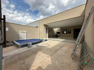 Casa com 3 Quartos à venda, 145m² no Parque das Nações, Aparecida de Goiânia